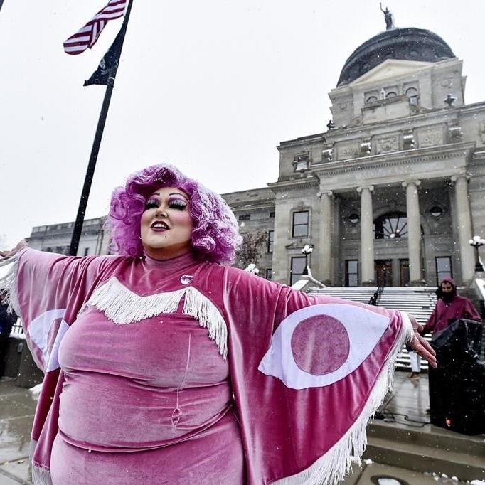 Opponents want judge to declare Montana drag reading ban unconstitutional without requiring a trial